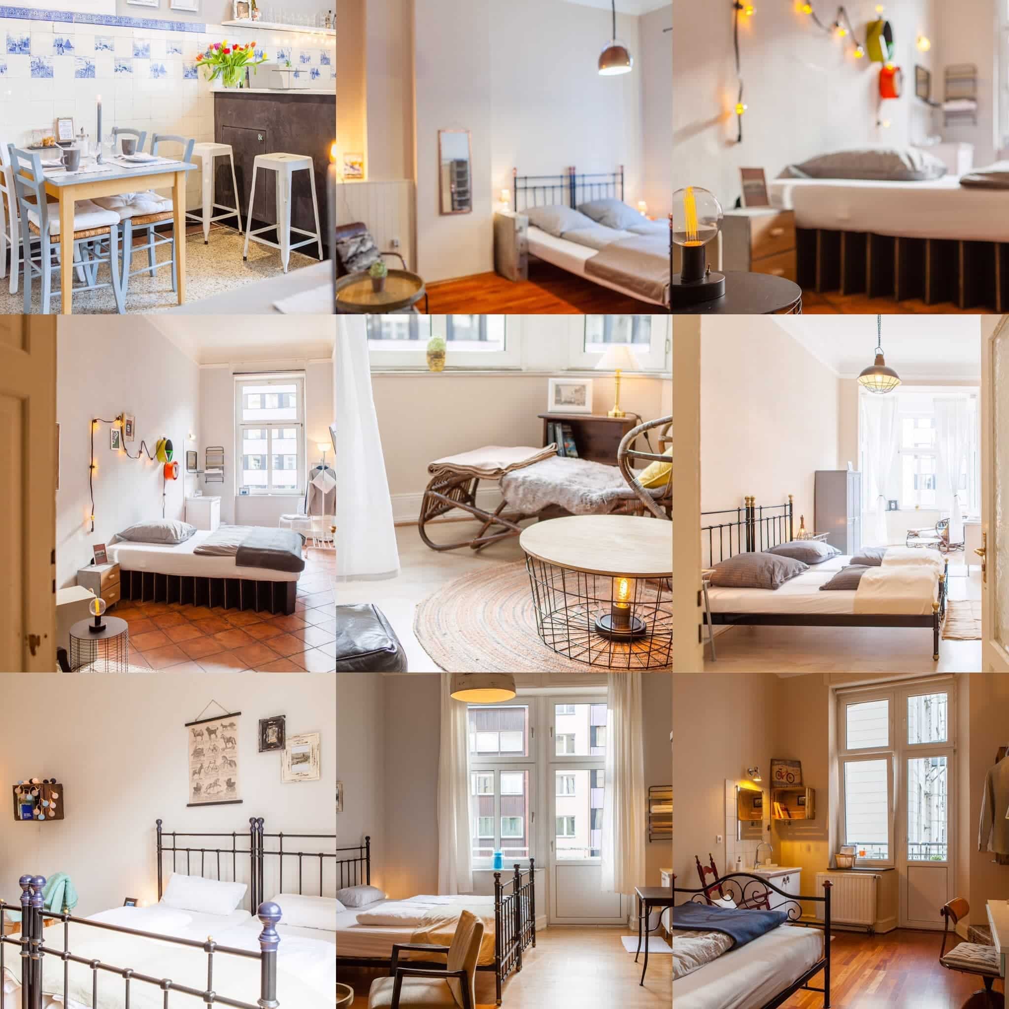 Zimmer 3 Cali* | Pension Otto